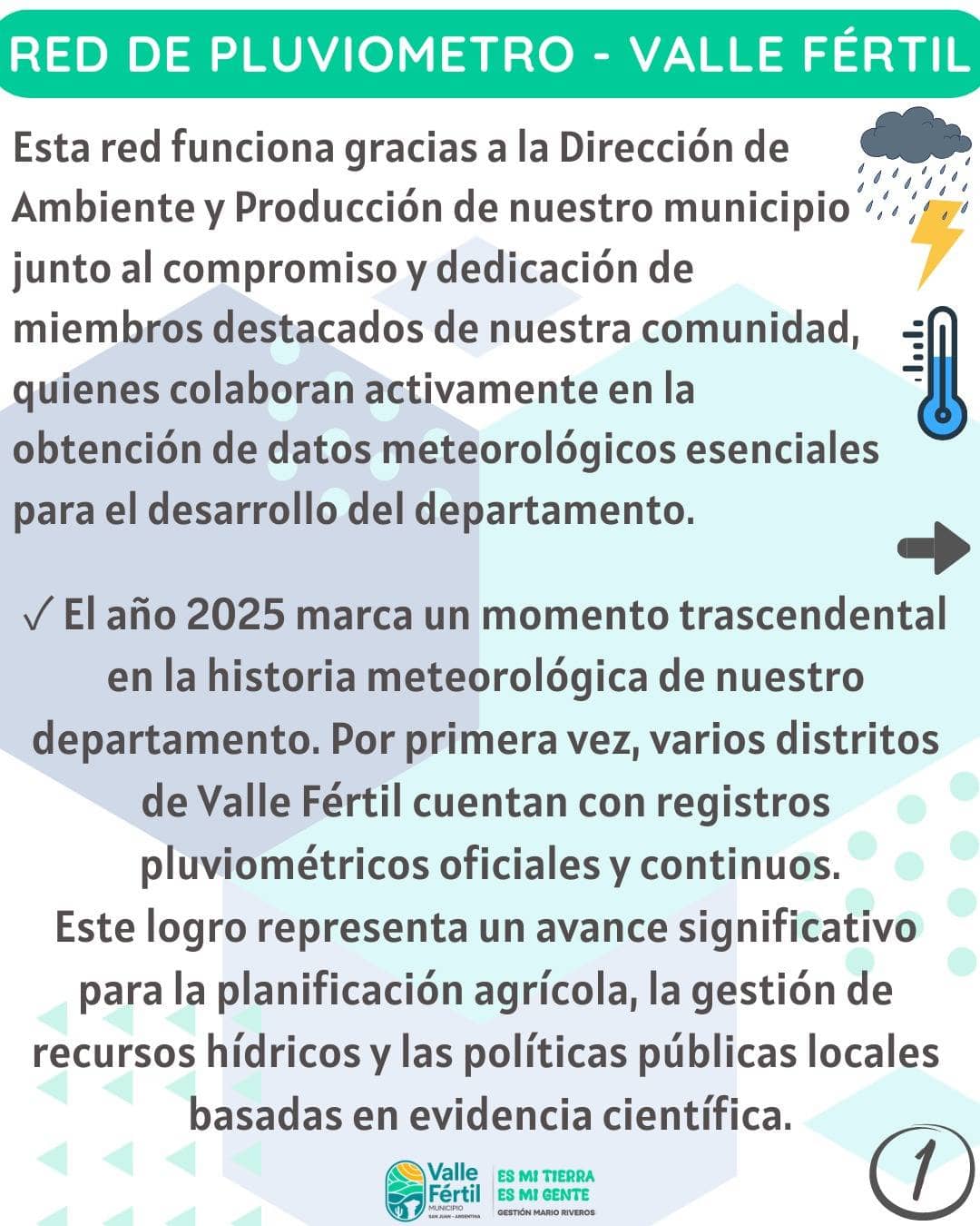 Municipalidad de Valle Fértil