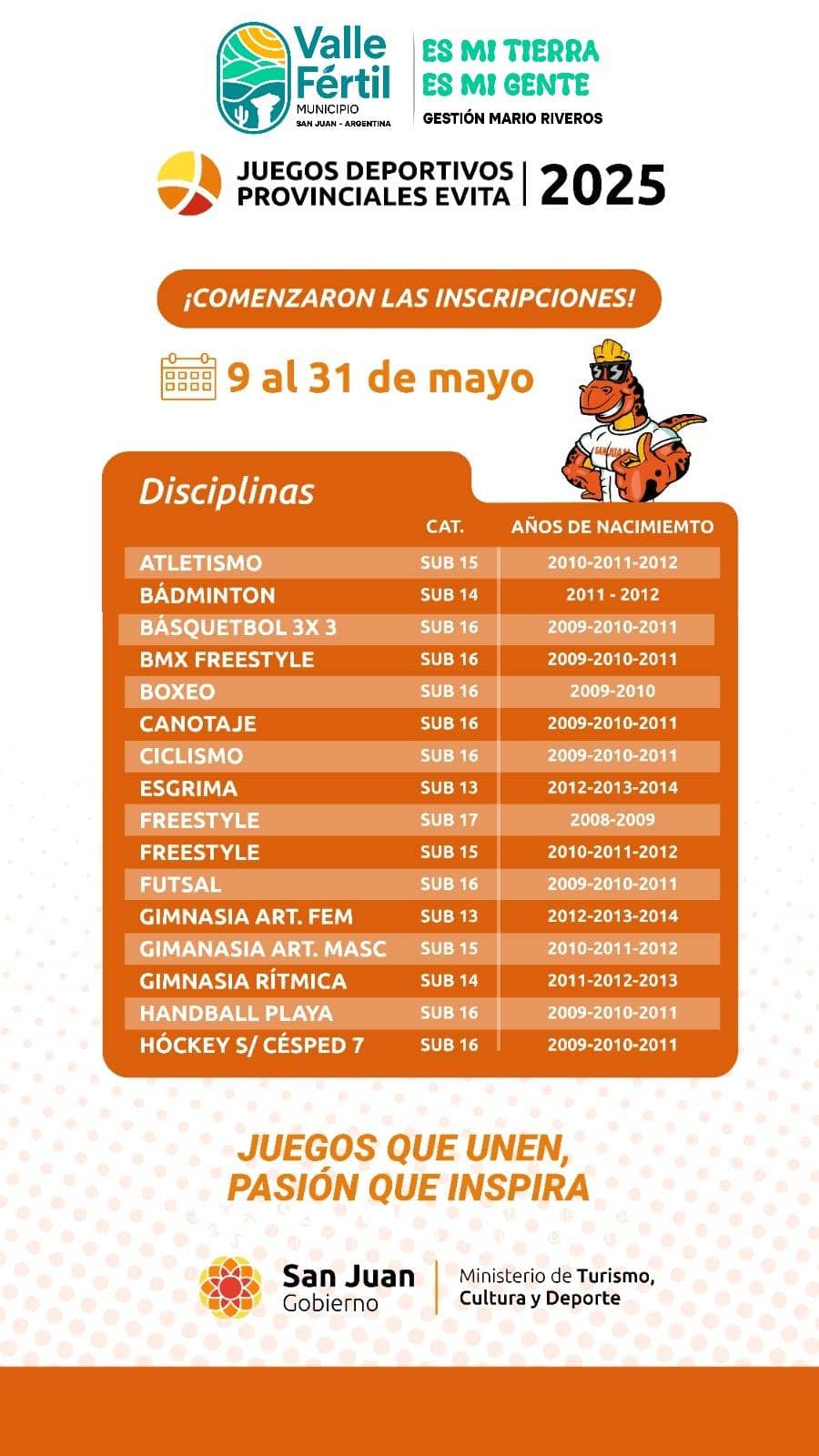 Municipalidad de Valle Fértil